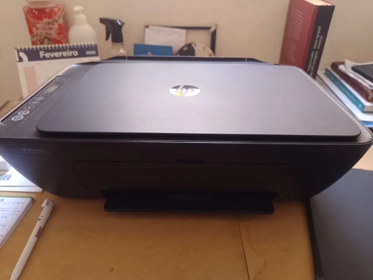 Impressora HP Deskjet - Multifuncional R$200