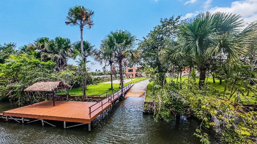 Casa com 4 suítes e piscina em Barreirinhas _ Lençóis Paradise _ Casa Nova - Foto 4