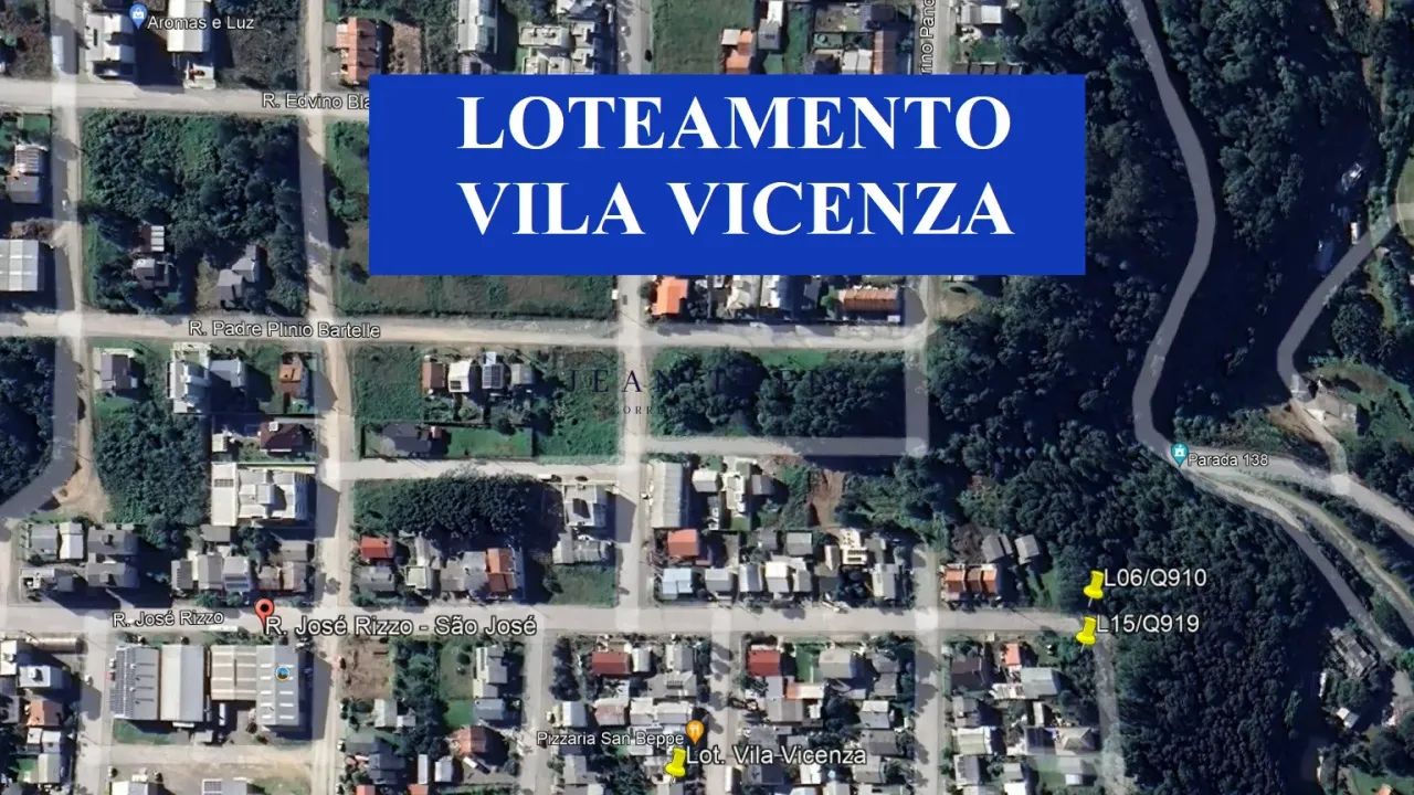Terreno em Farroupilha