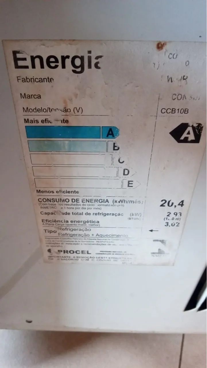 Vendo Ar condicionado Cônsul  - Foto 2