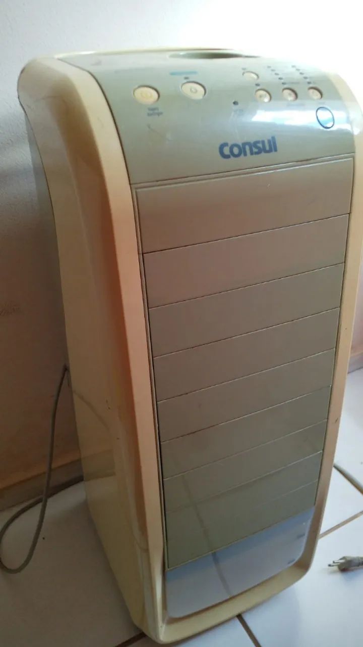 Umidificador e climatizador - Foto 4