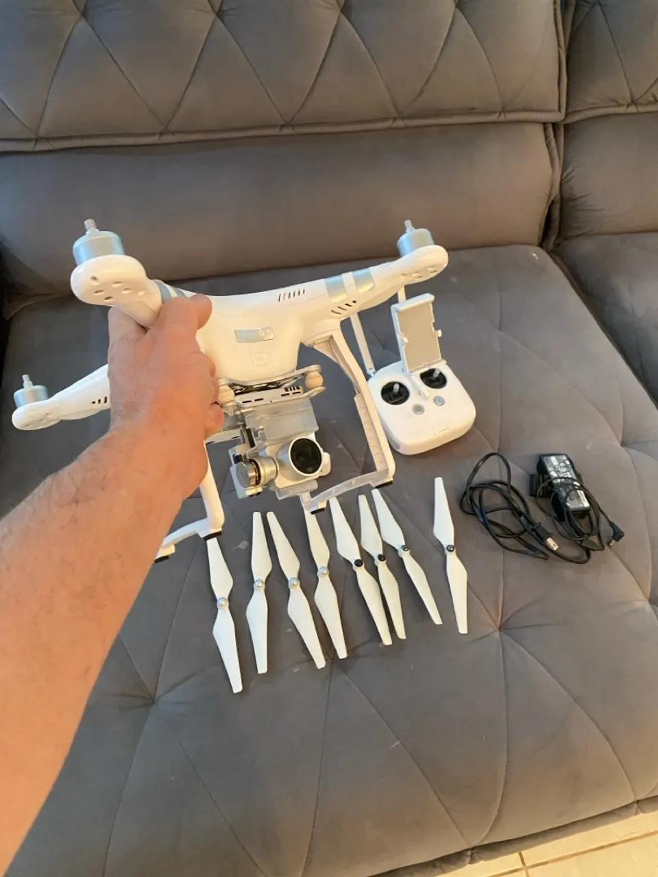 Drone DJI Phantom 3 Professional