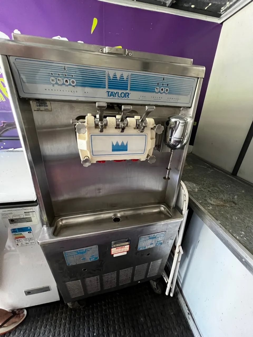 Food truck de sorvete e Açaí  - Foto 5