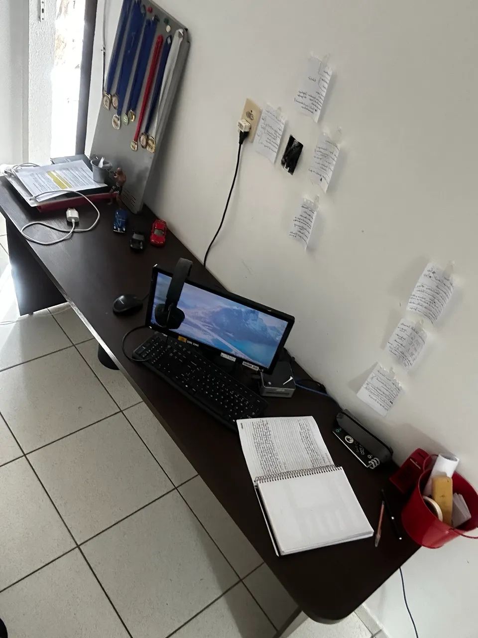 VENDO BANCADA PARA QUARTO/ ESCRITÓRIO  - Foto 4