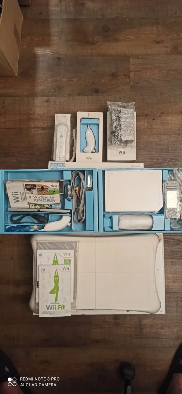 Nintendo wii para colecionardor - Foto 2
