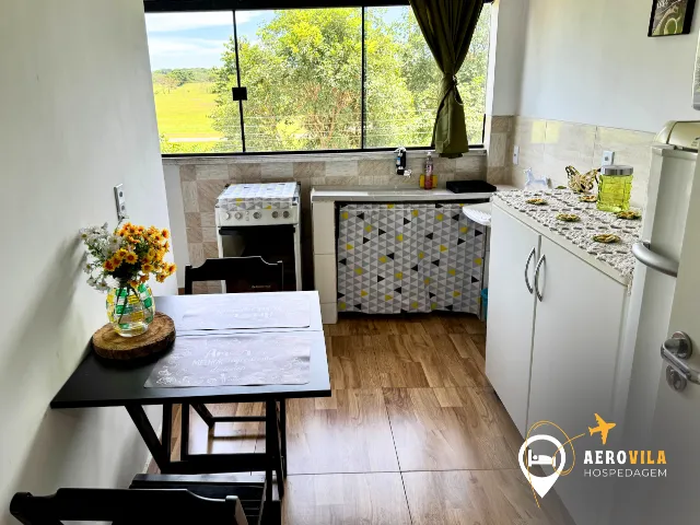 Kitnets em Vila Telebrasília, Asa Sul
