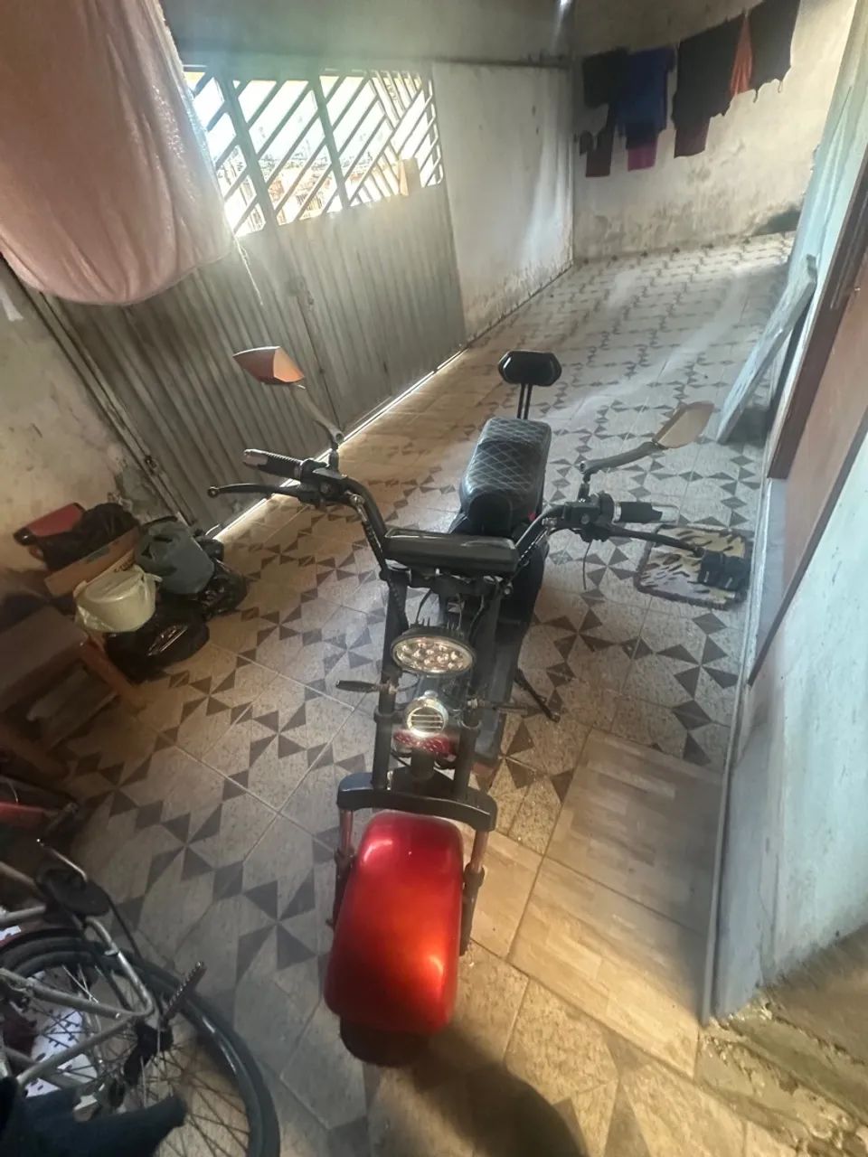 Scooter elétrica SHINERAY PT 03  - Foto 2