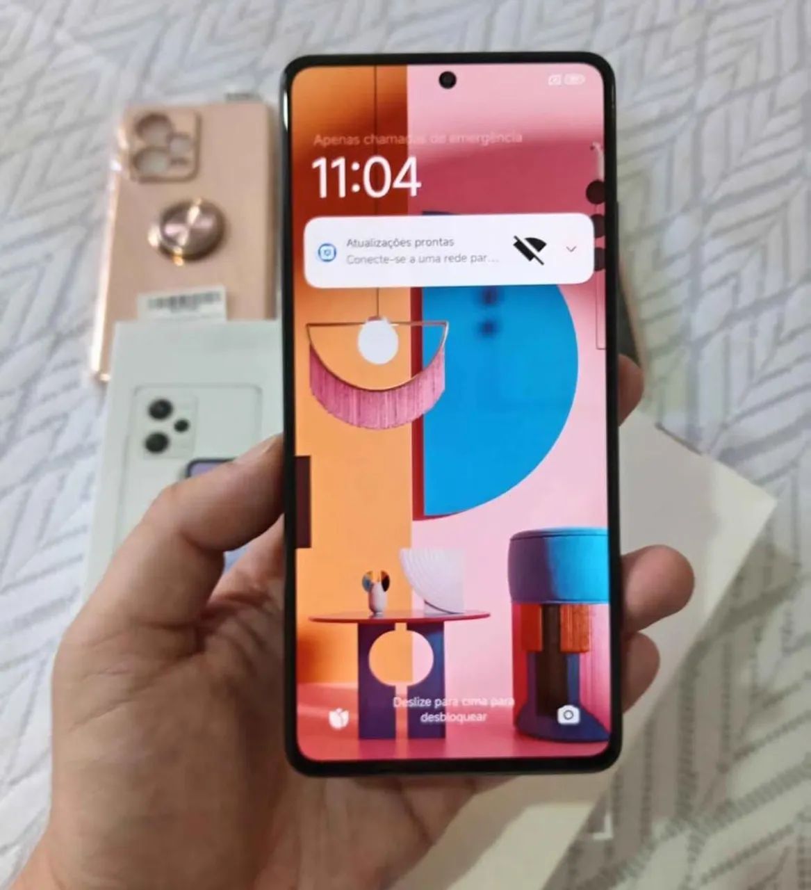Xiaomi Note 12 Pro Plus 256 GB Black 5G
