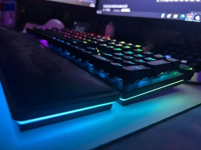 Teclado Óptico Razer HuntsMan Elite - Foto 3