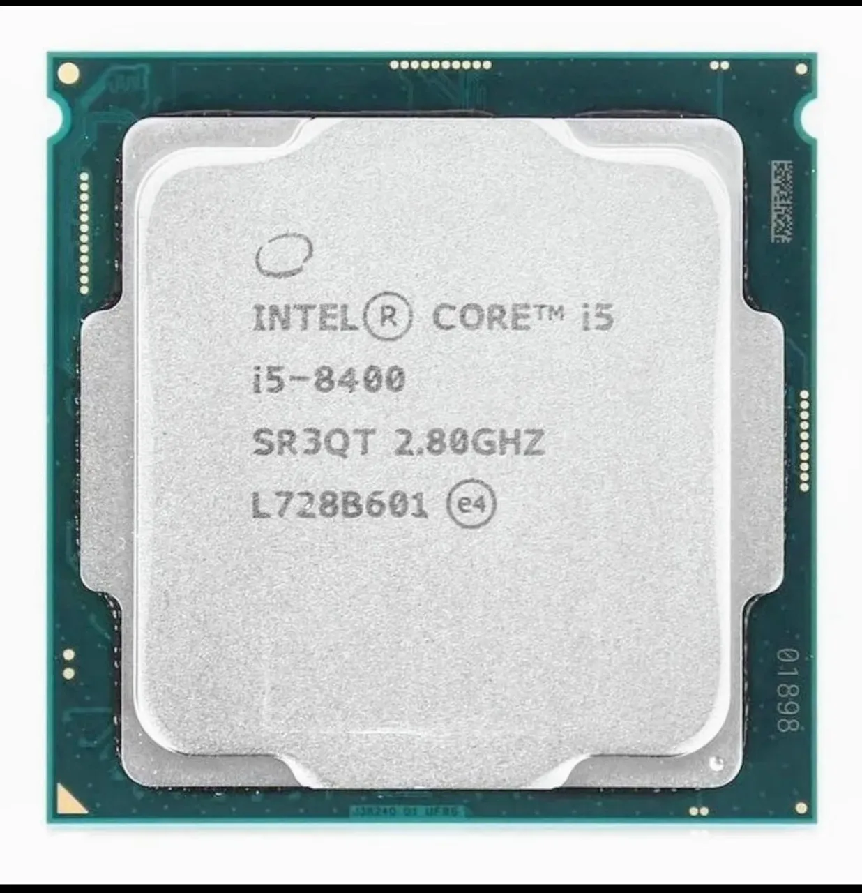Processador Intel Core i5-8400