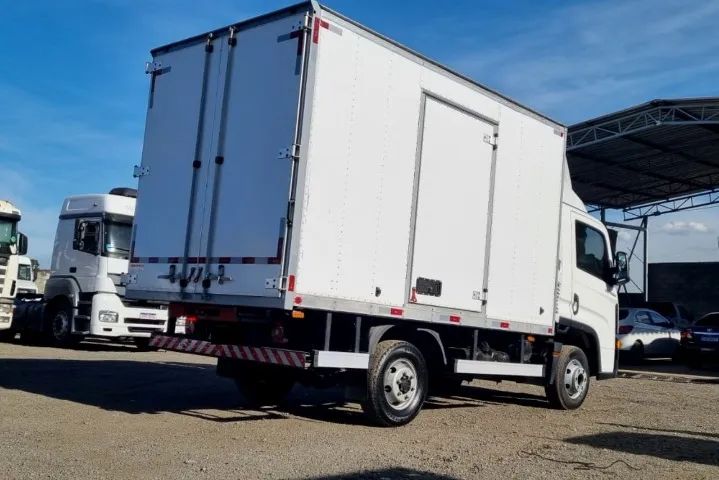 Volkswagen Delivery 2020 Bau  - Foto 4