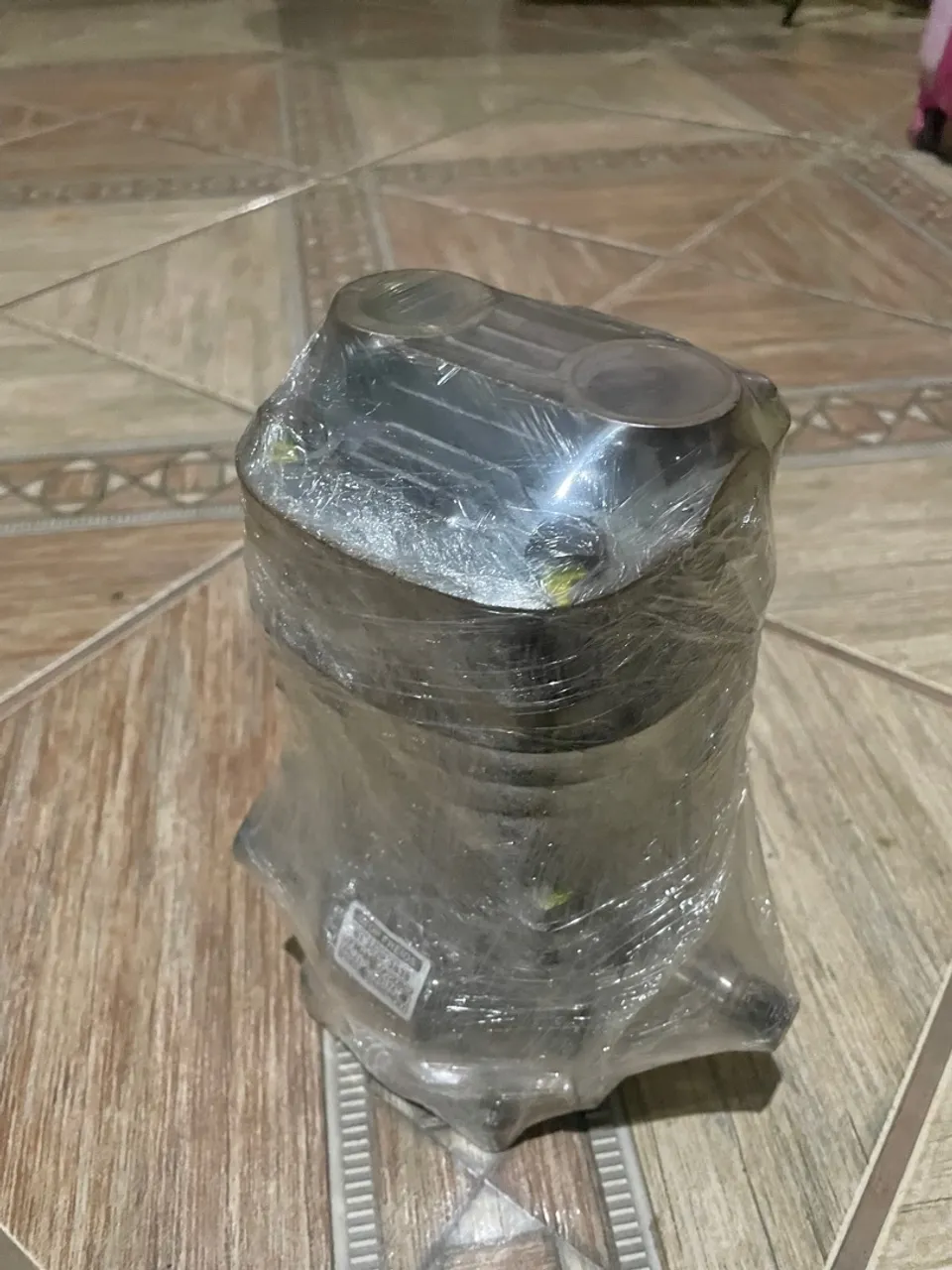 Compressor de Ar para 1620 MB