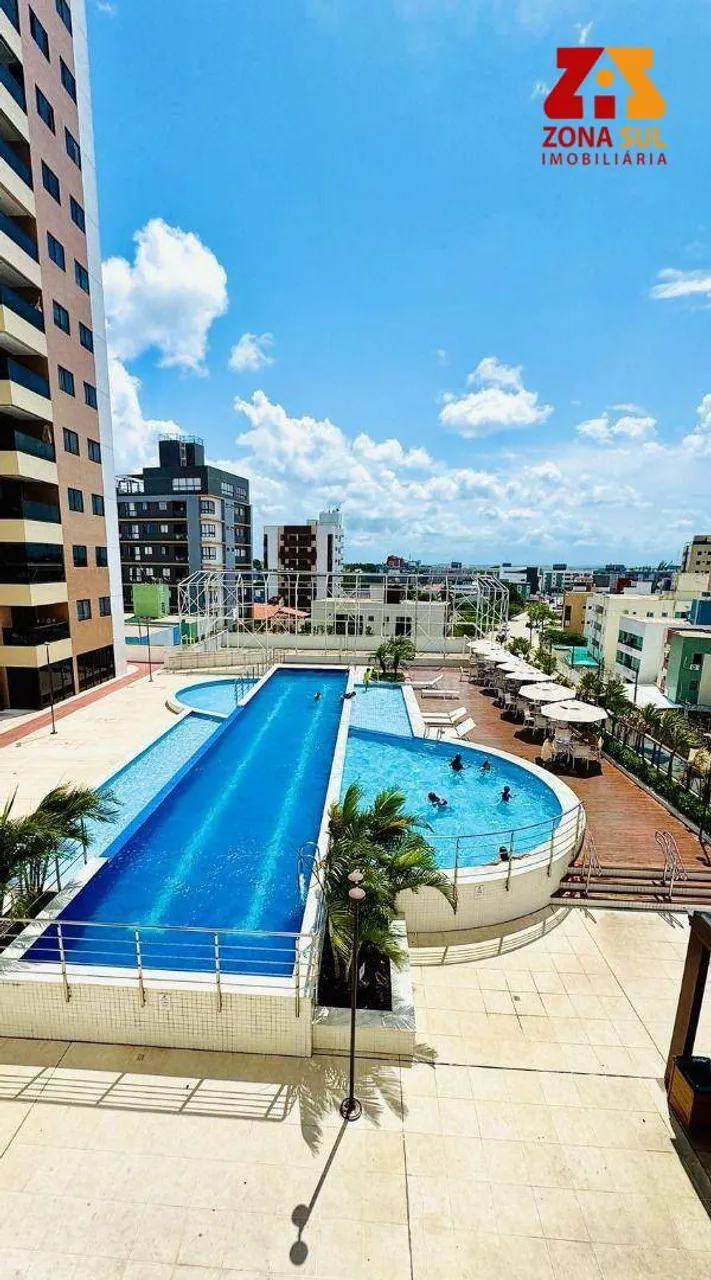 Apartamento com 3 dormitórios à venda, 90 m² por R$ 740.000,00 - Aeroclube - João Pessoa/P