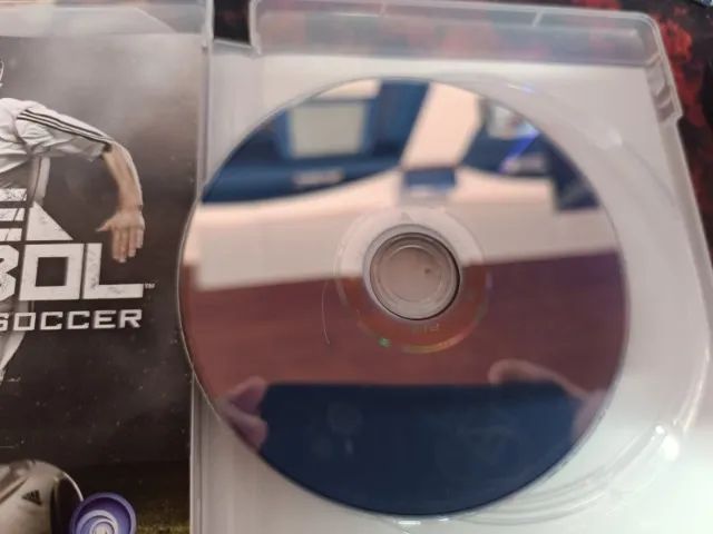 Jogo Pure Futbol Authentic Soccer Ps3 Futebol (Usado) - Foto 3