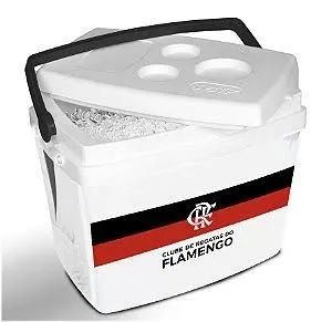 Cooler do Flamengo 34 LT  - Foto 2