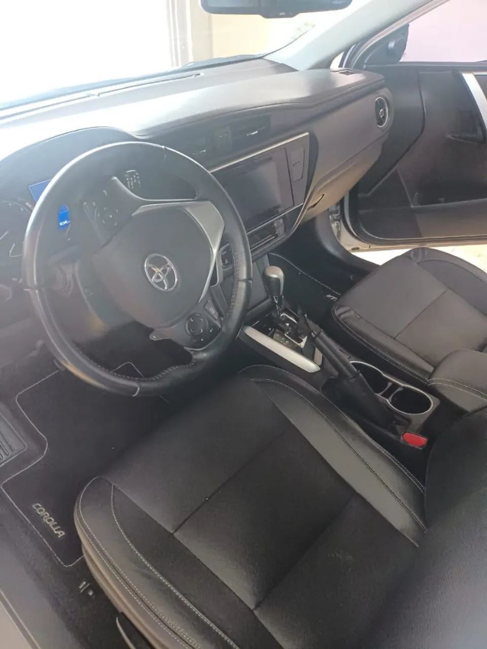 Corolla XEI Prata 2019/2019 - Foto 3