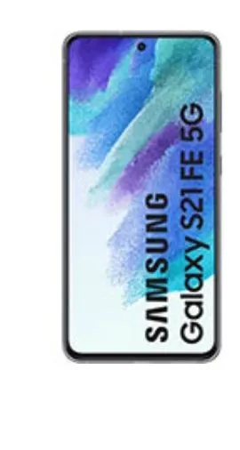 Samsung Galaxy S21 FE 5G - Tela Original