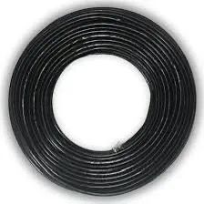 Cabo rede cat6 preto 23awg