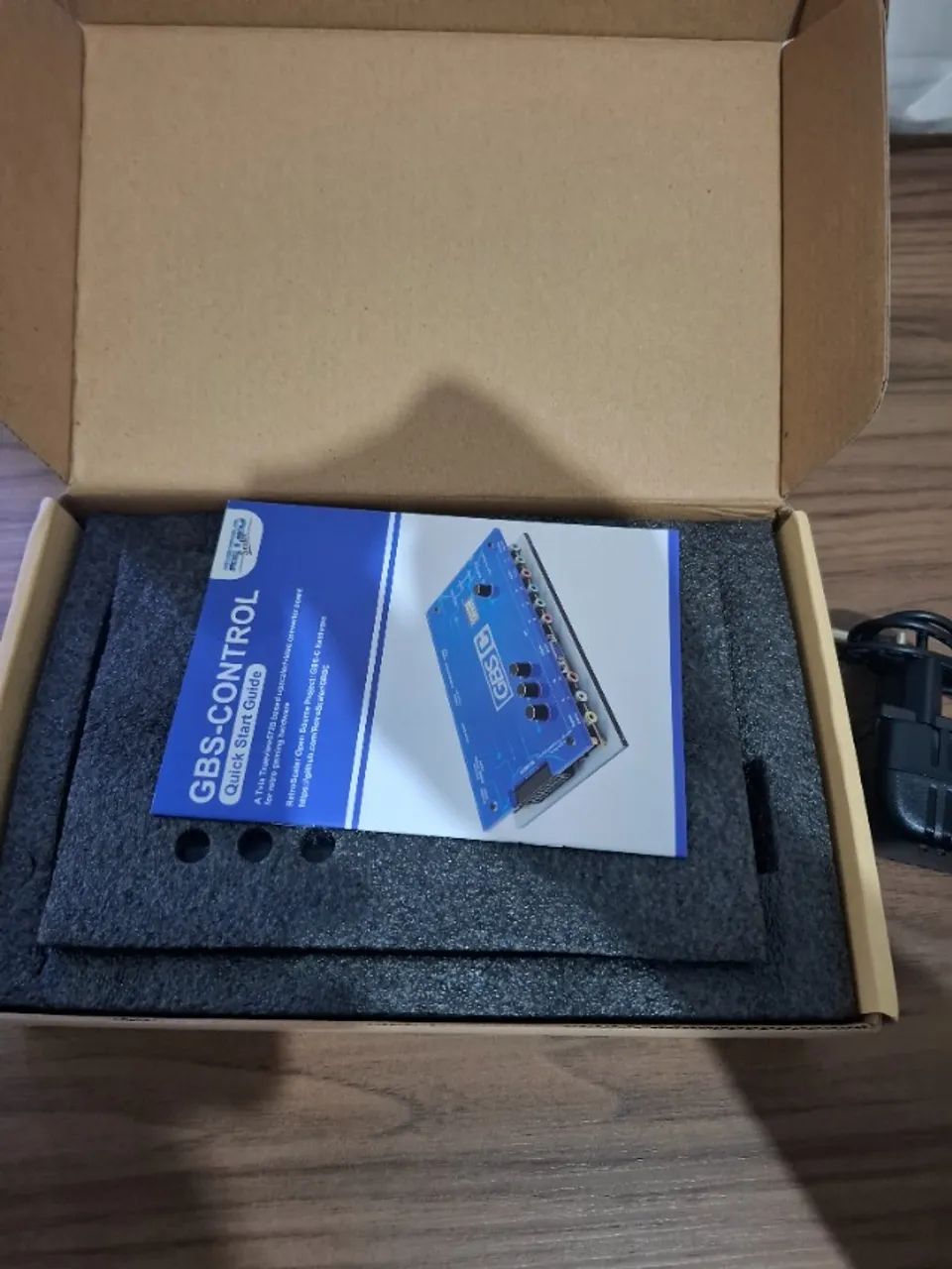 GBS CONTROL - da Retro Scaler (Nova) - Foto 3