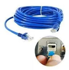 Cabo rede 20m It.Blue LE-306