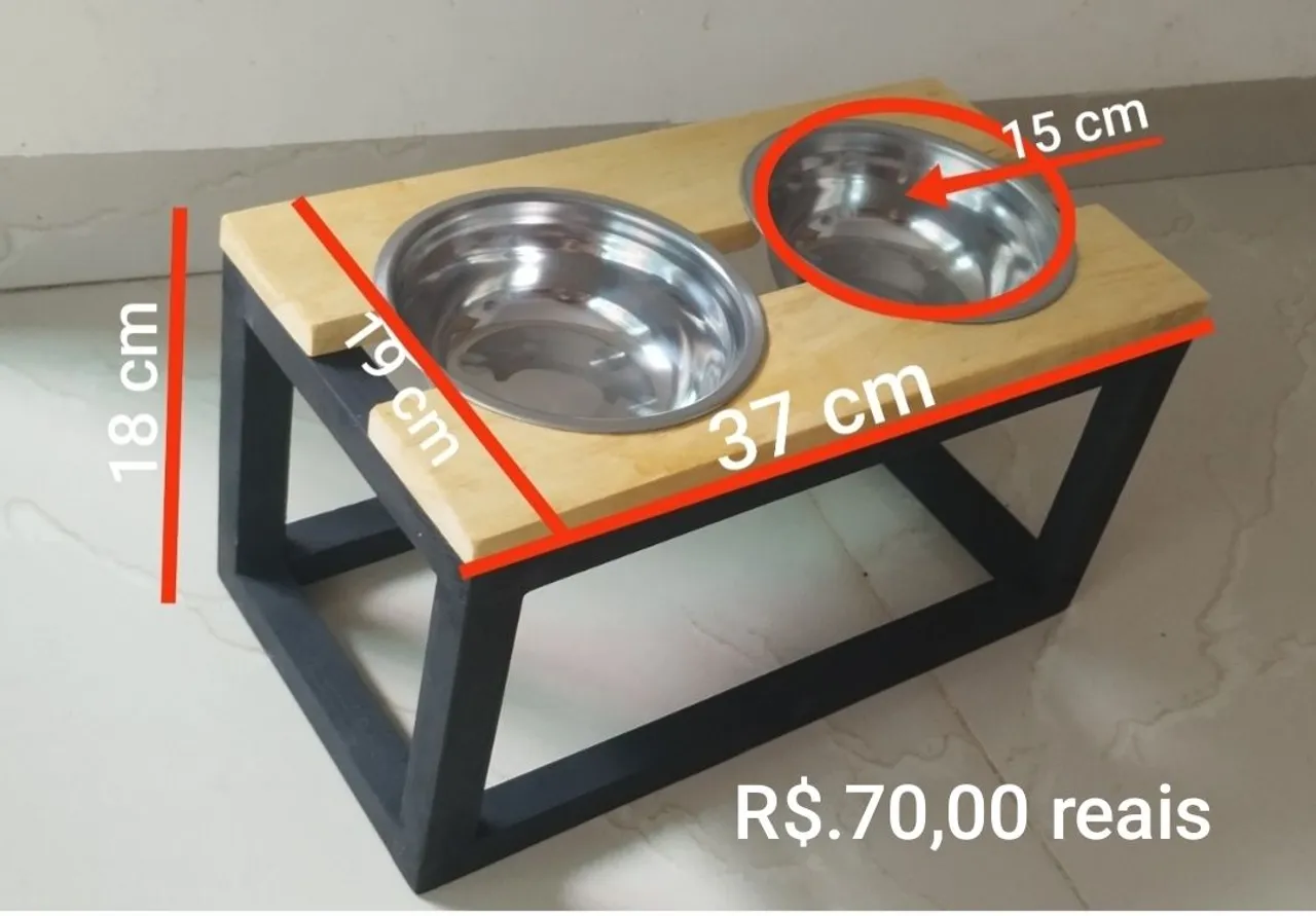 Acessórios para pets 