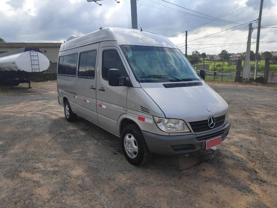 Sprinter Executiva 313 16L 2012