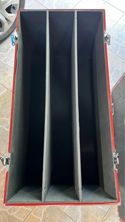 Case para painel de led 96x96 - Foto 4