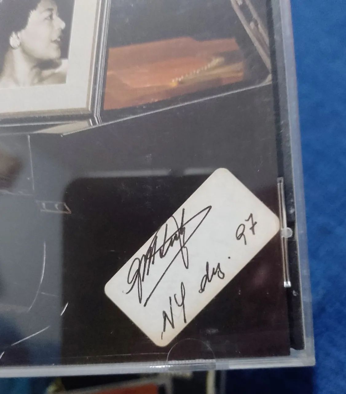 Coleção de 6 CDs Ella Fitzgerald.415079669097441283