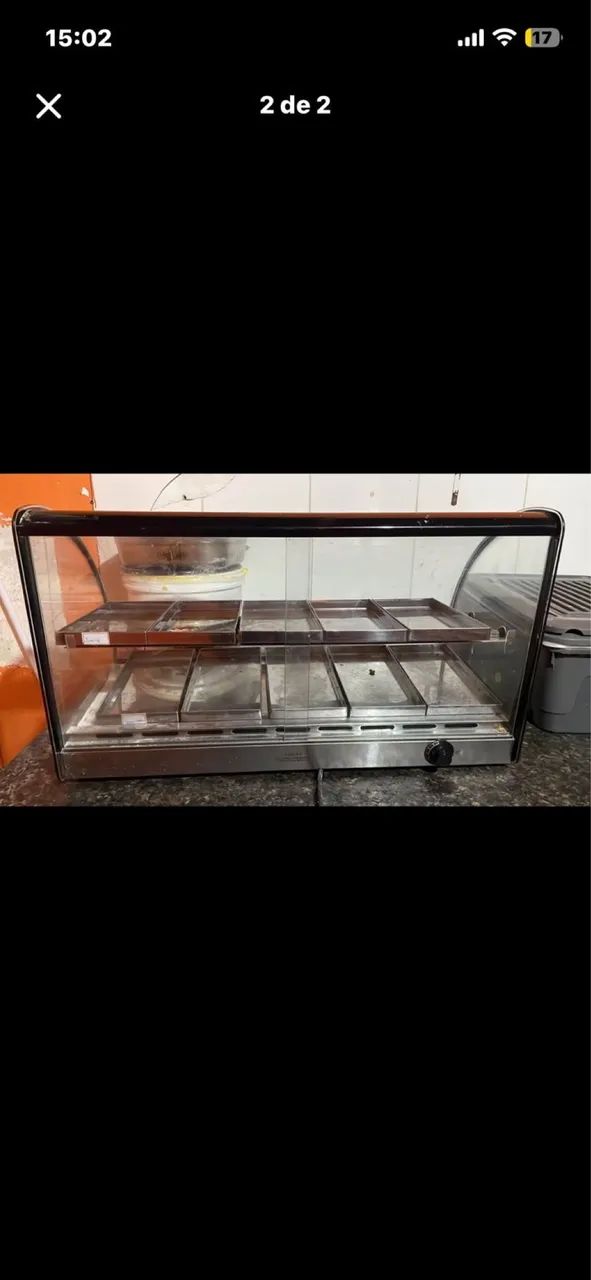 Estufa de vidro  - Foto 2