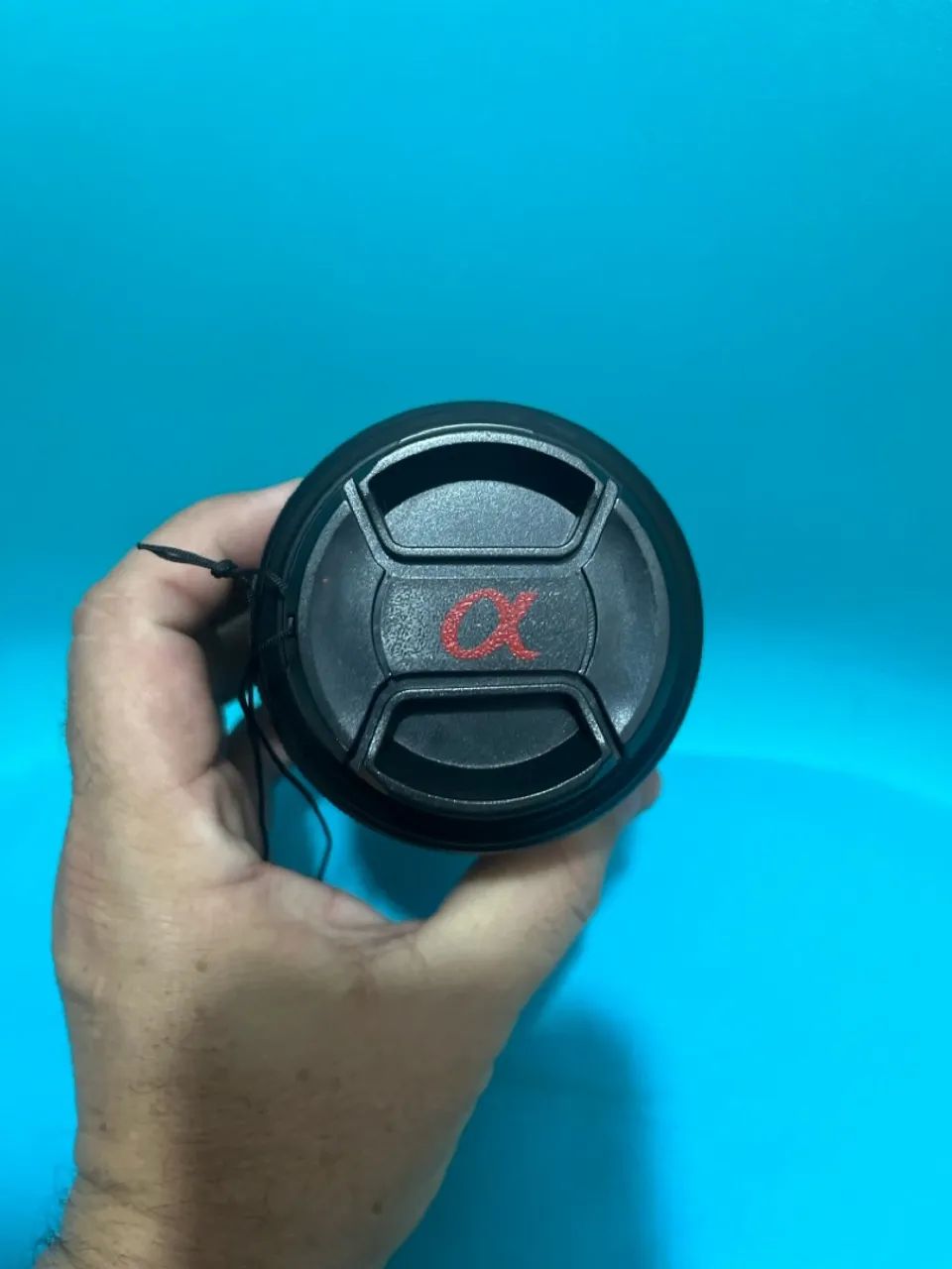 Lente Sony 100mm f/2.8 Macro em ótimo estado A mount - Foto 2