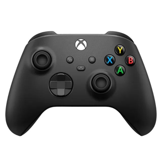 Joystick Carbon Black Xbox X/S Microsoft