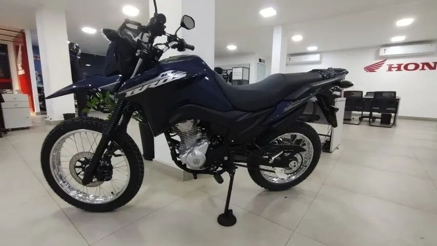  Honda NXR Bros 160 2025/26    R$ 23,990 Oportunidade!! (NÃO PERCA DINHEIRO - Foto 10