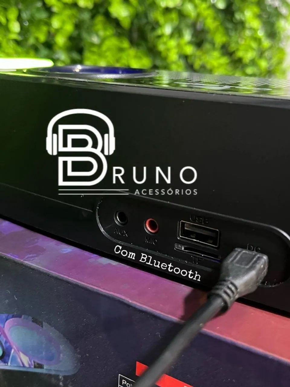 Caixa de Som PC e Tv - Foto 4