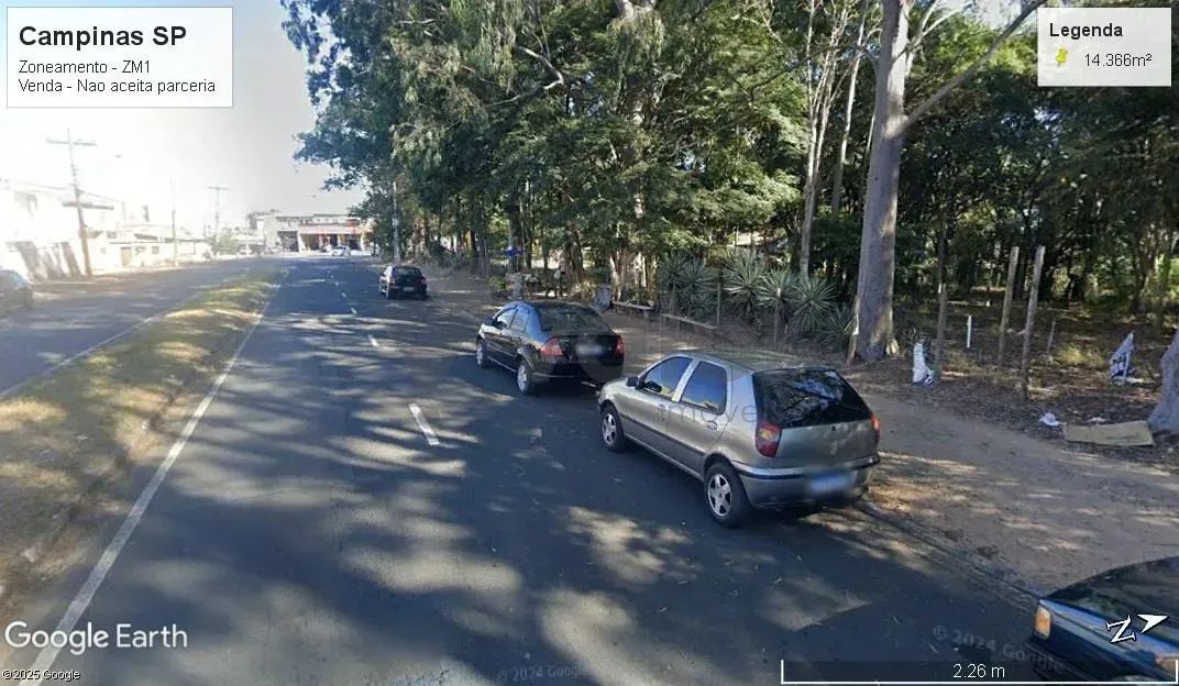 área - Jardim Planalto de Viracopos - Campinas - Foto 7