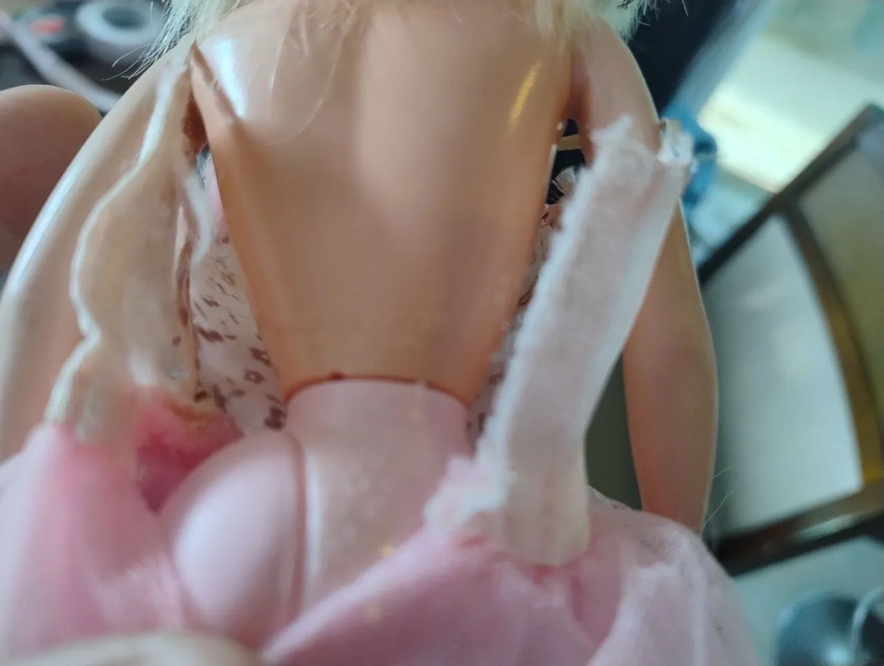 Boneca Barbie Bailarina Clássica Original Mattel - Foto 4