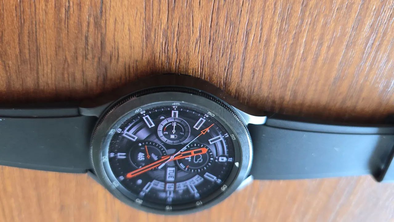 SAMSUNG WATCH 4 - Foto 4