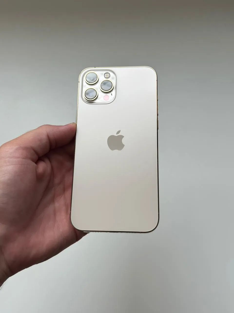 Iphone 12 Pro Max 256Gb - (Garantia pela loja) Todo original