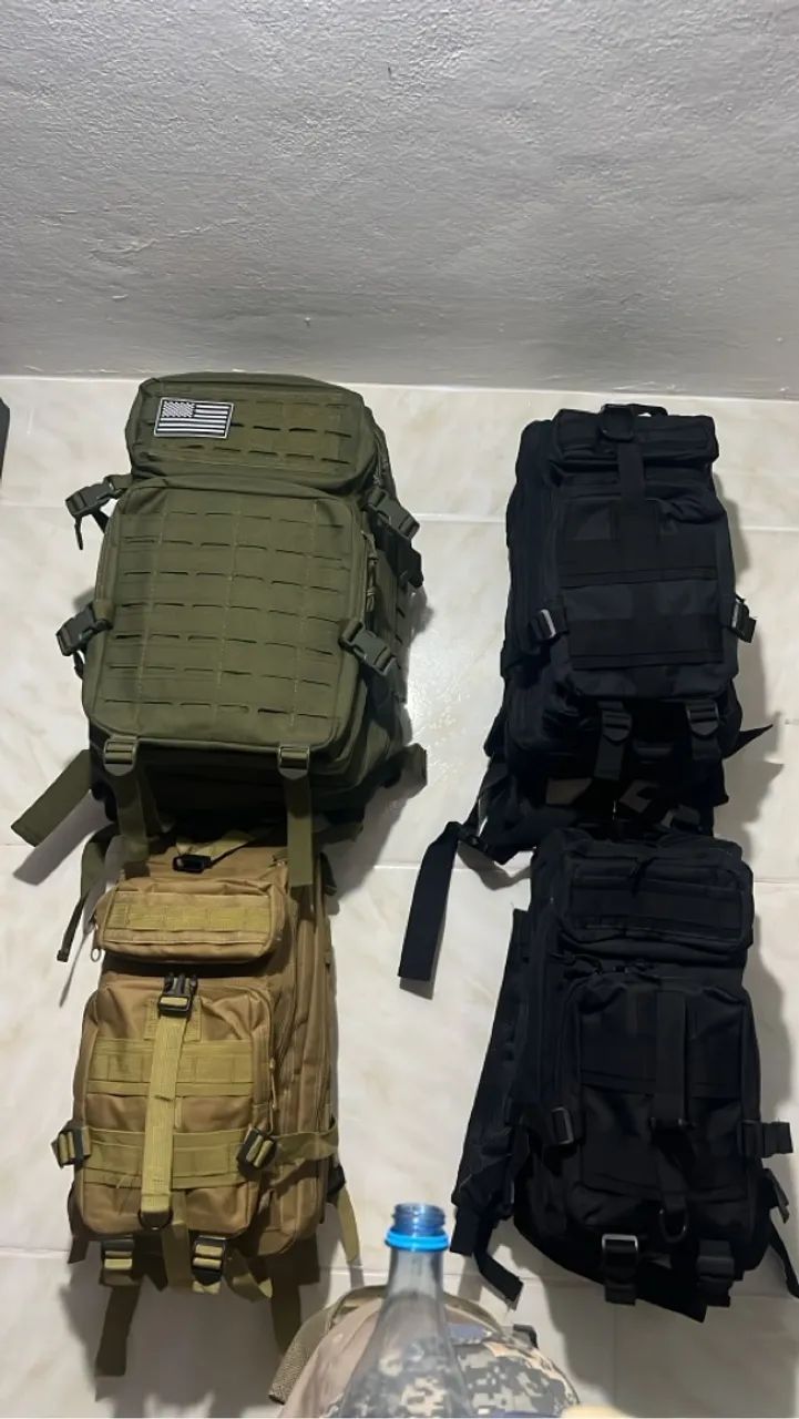 Mochilas de Alta Qualidade - Diversos Modelos e Marcas e etc - Foto 2