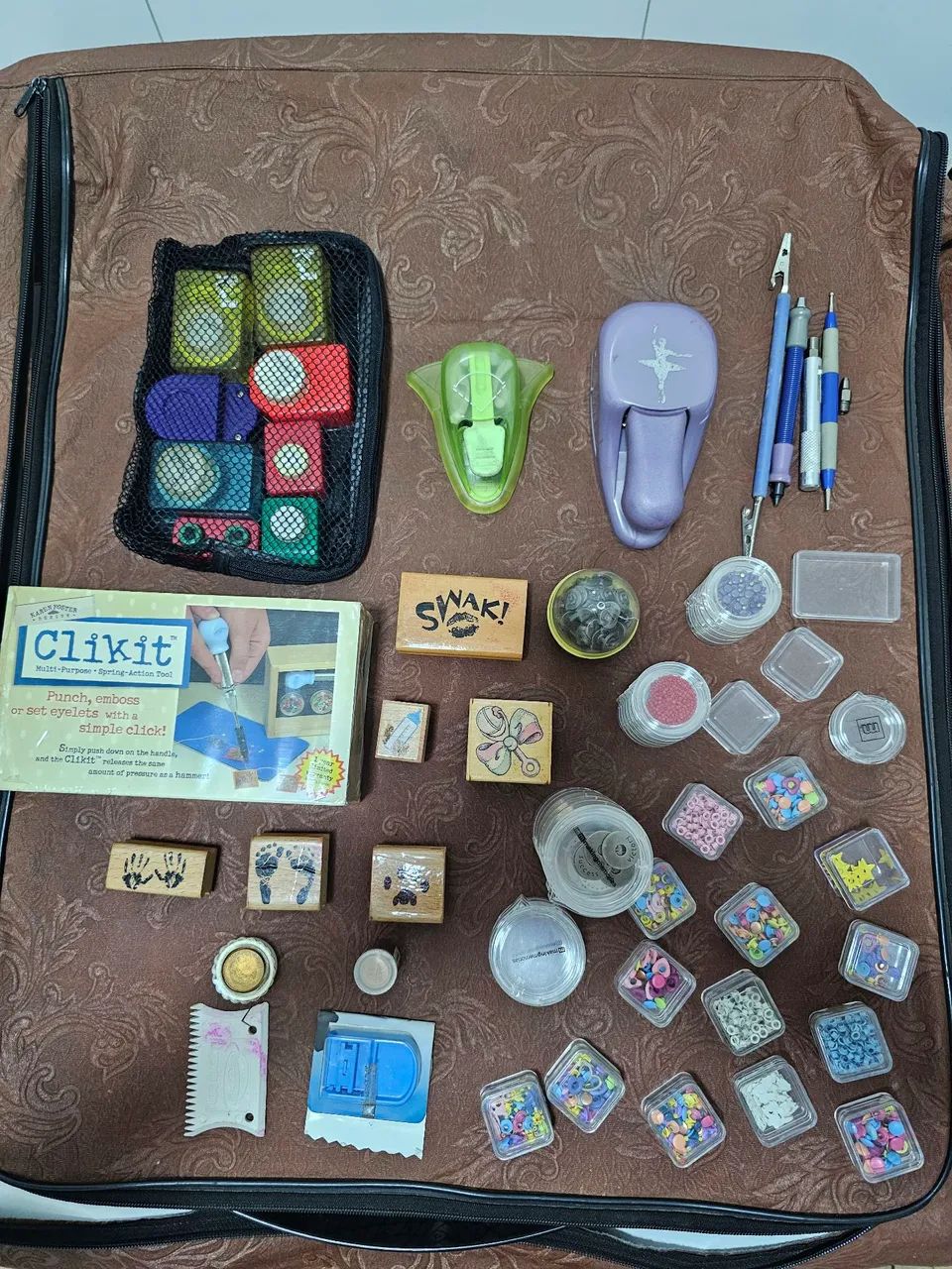 Kit de Scrapbooking Completo