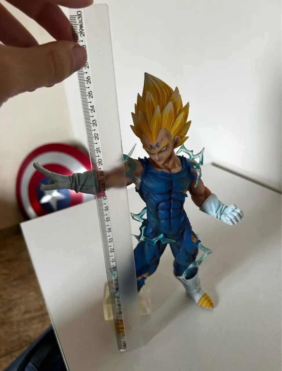 Vegeta Majin Dragon ball Z  - Foto 3
