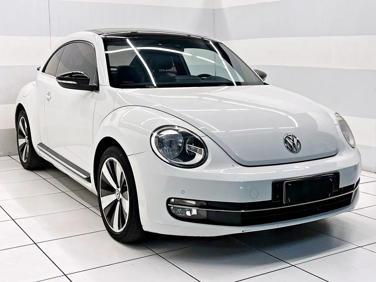 Volkswagen Fusca 2015 2.0 tsi 8v gasolina 2p automático - Foto 4