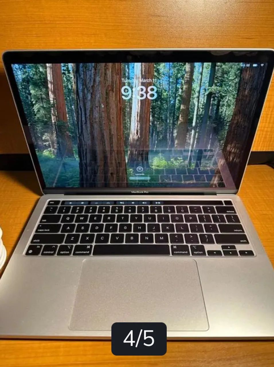 MacBook Pro M2  com Carregador, sem caixa apenas 60 ciclos muito novo . - Foto 2