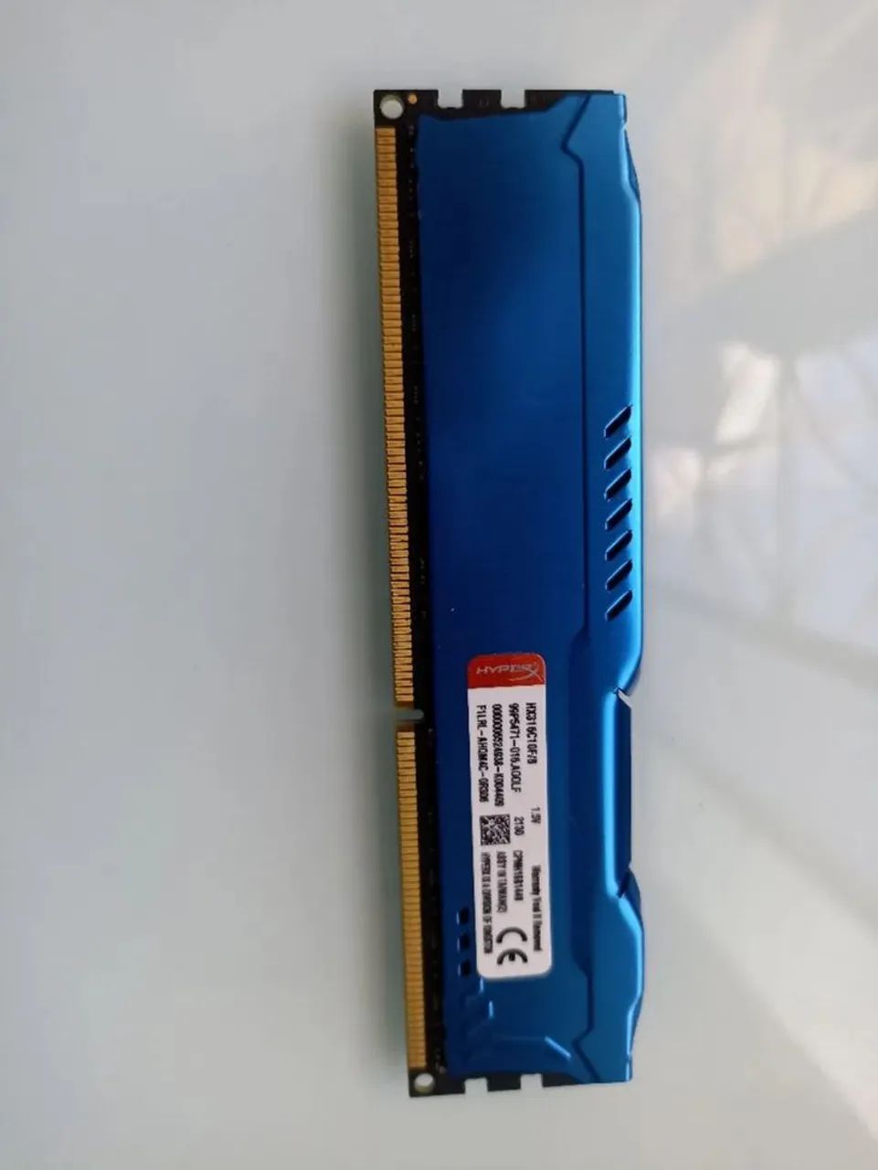 HyperX Fury 16GB (2x8GB) DDR3 RAM Memory Kit 1600MHz64330127242883124