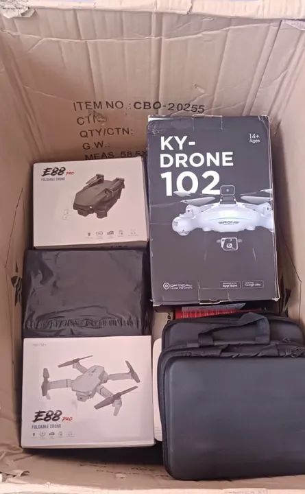 Drone para loja física e online - ATACADO