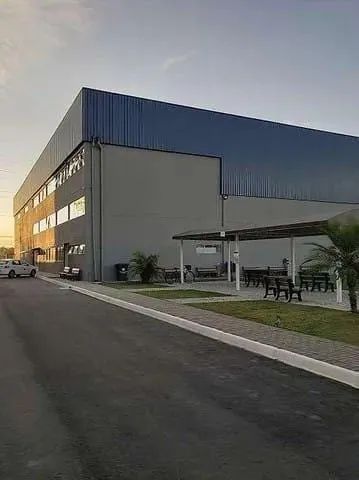 Cidade Industrial,Barracão de luxo, 2.873m2, terreno te 7.500m2, industrial de Curitiba. P - Foto 2