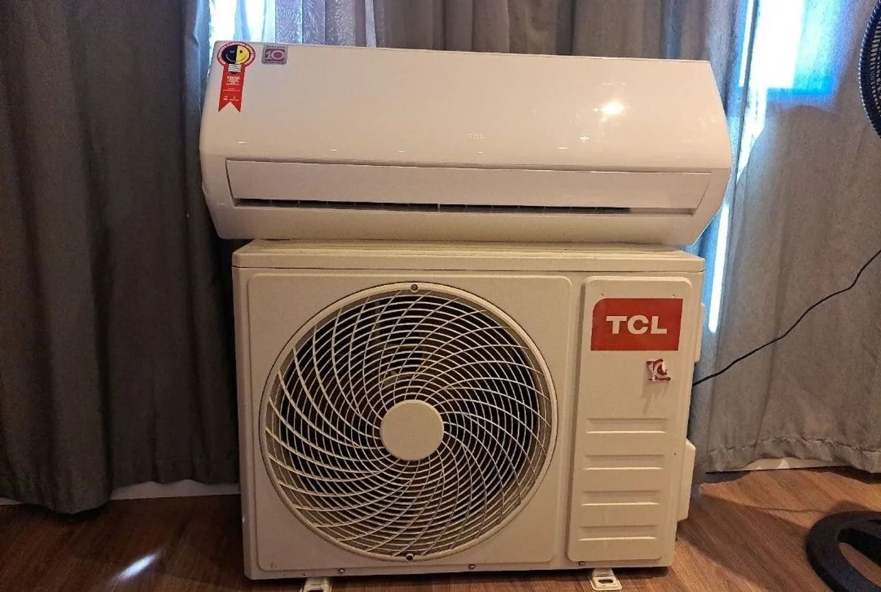 Ar condicionado 18 mil BTUs frio - Foto 2