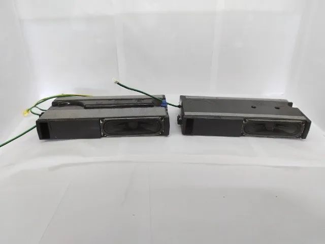 Kit Placa e auto falante tv Samsung - Com defeito - Foto 5