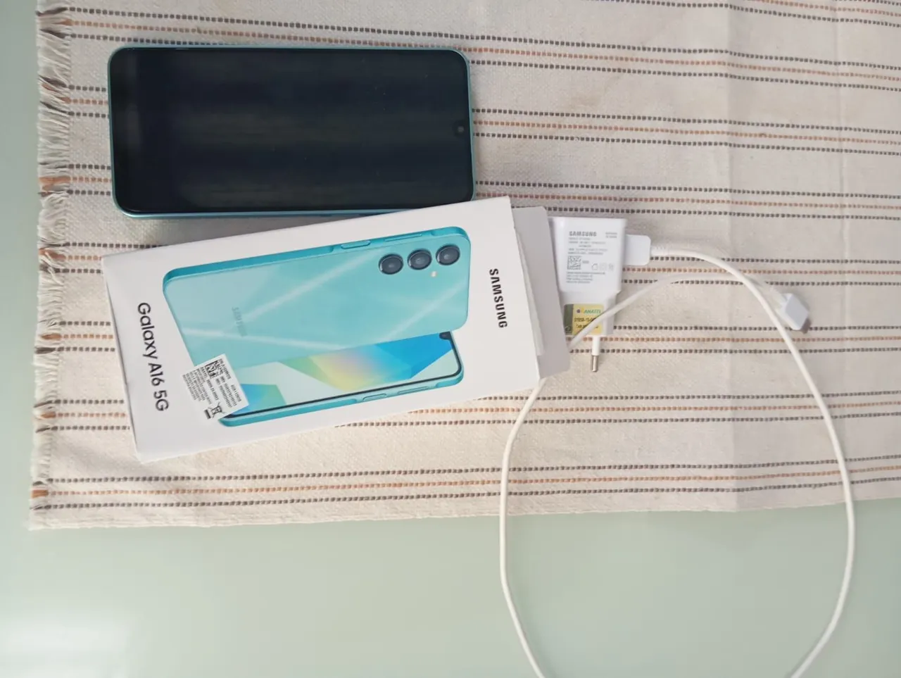 Samsung A16 5g