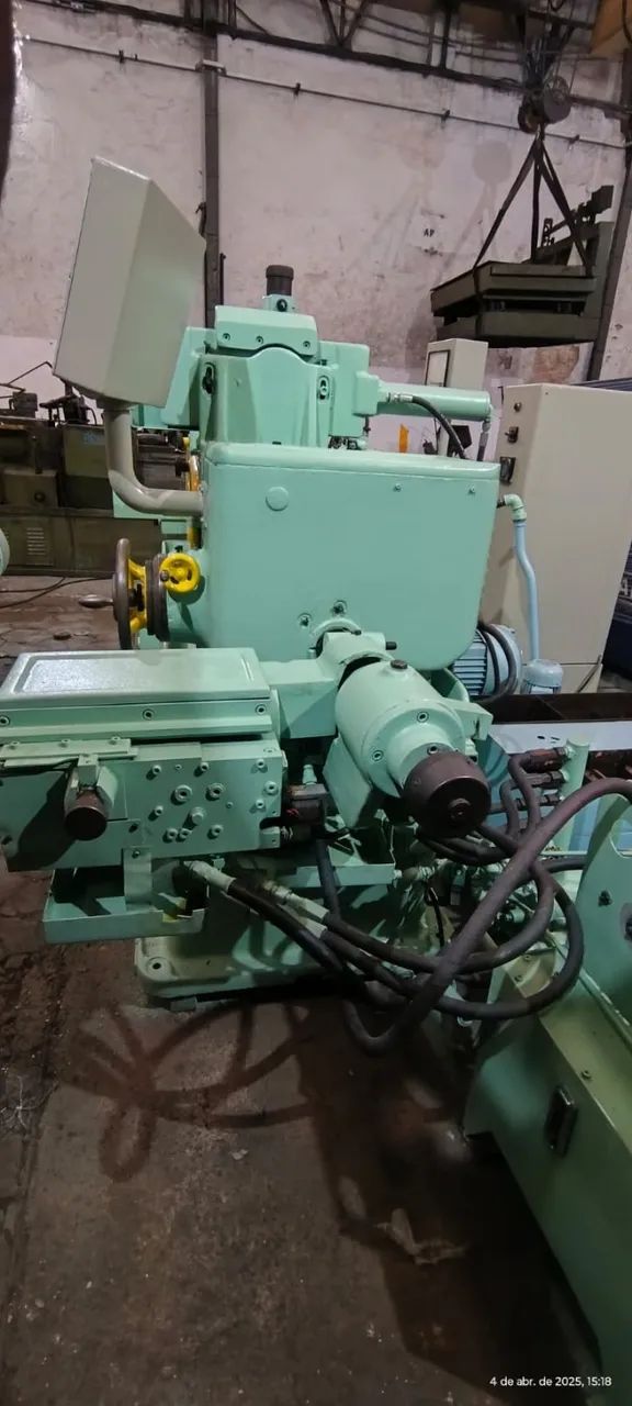 VN607 Retifica Centerless Koenig & Bauer - Foto 3