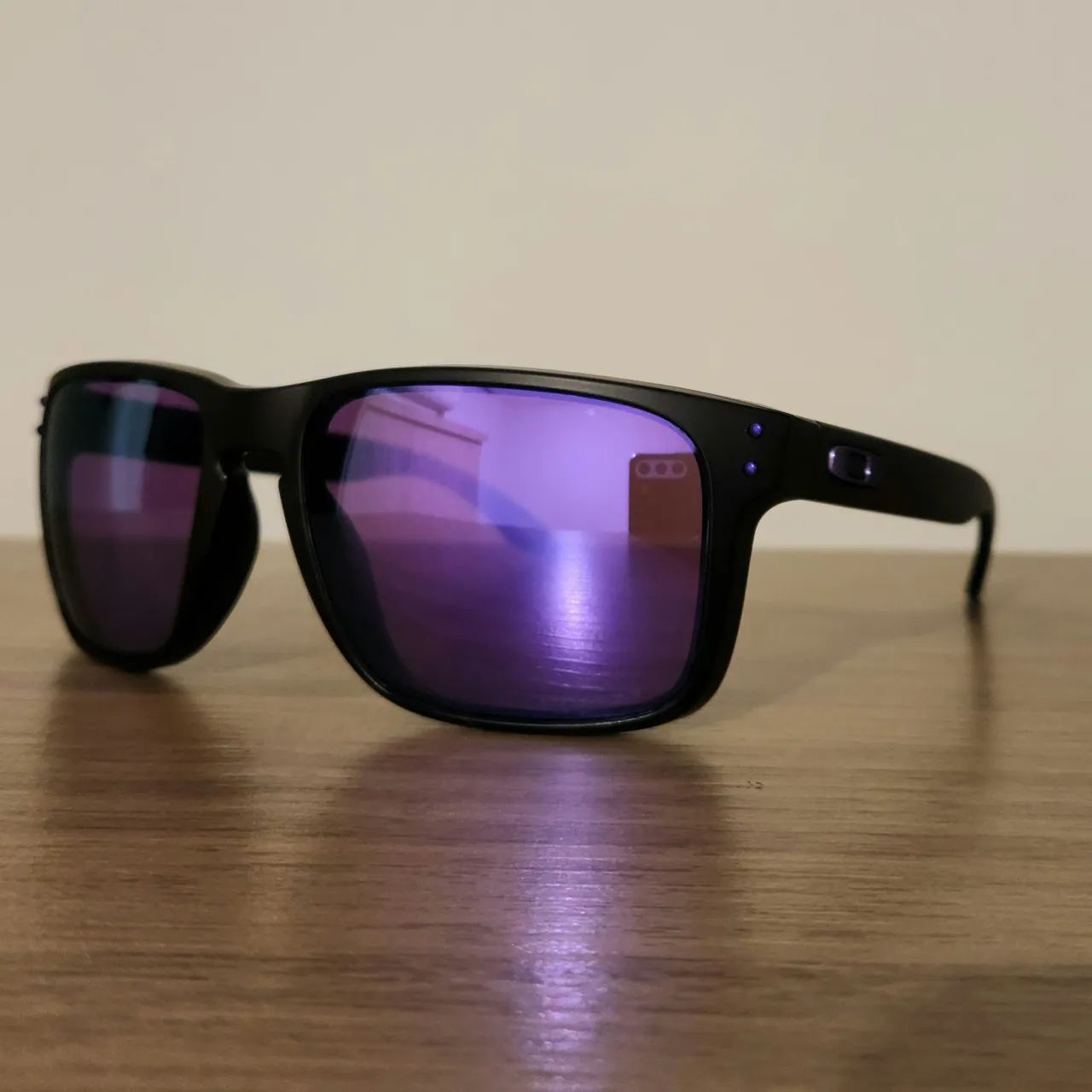 Oakley Holbrook XL Prizm Violet - Foto 2